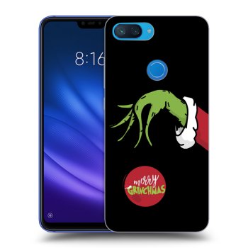 Ovitek za Xiaomi Mi 8 Lite - Grinch