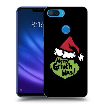 Ovitek za Xiaomi Mi 8 Lite - Grinch 2