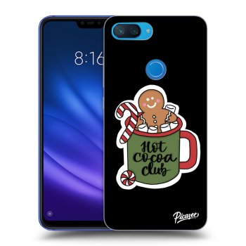 Ovitek za Xiaomi Mi 8 Lite - Hot Cocoa Club