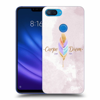 Ovitek za Xiaomi Mi 8 Lite - Carpe Diem