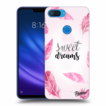 Ovitek za Xiaomi Mi 8 Lite - Sweet dreams