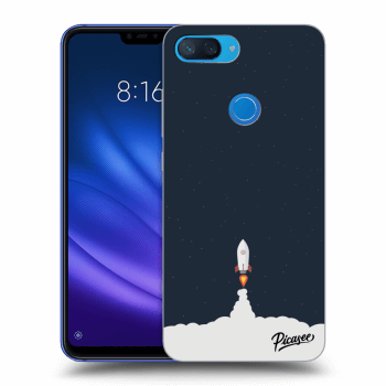 Ovitek za Xiaomi Mi 8 Lite - Astronaut 2
