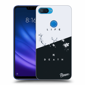 Ovitek za Xiaomi Mi 8 Lite - Life - Death