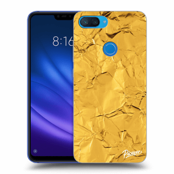 Ovitek za Xiaomi Mi 8 Lite - Gold