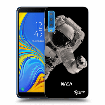 Ovitek za Samsung Galaxy A7 2018 A750F - Astronaut Big