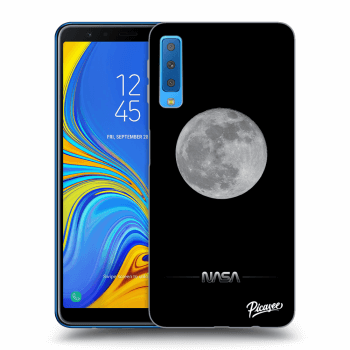 Ovitek za Samsung Galaxy A7 2018 A750F - Moon Minimal