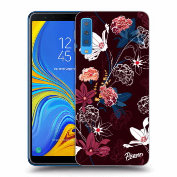 Ovitek za Samsung Galaxy A7 2018 A750F - Dark Meadow