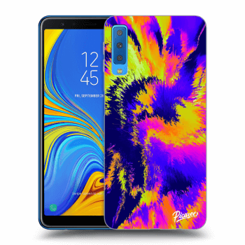 Ovitek za Samsung Galaxy A7 2018 A750F - Burn