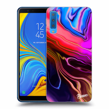 Ovitek za Samsung Galaxy A7 2018 A750F - Electric