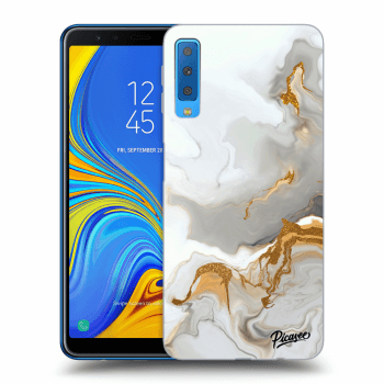 Ovitek za Samsung Galaxy A7 2018 A750F - Her