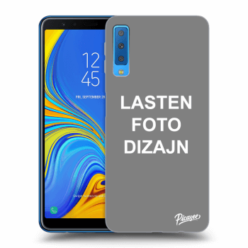 Ovitek za Samsung Galaxy A7 2018 A750F - Lasten foto dizajn