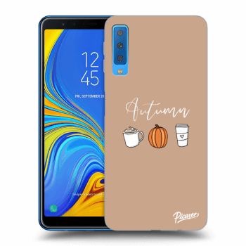 Ovitek za Samsung Galaxy A7 2018 A750F - Autumn