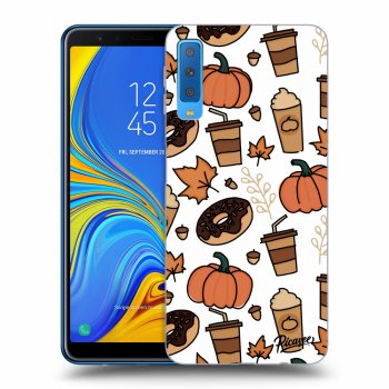 Ovitek za Samsung Galaxy A7 2018 A750F - Fallovers