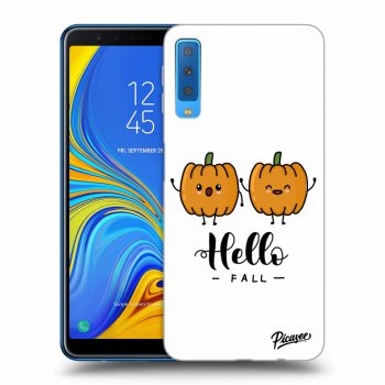 Ovitek za Samsung Galaxy A7 2018 A750F - Hallo Fall