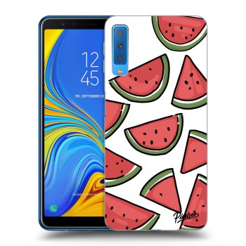 Ovitek za Samsung Galaxy A7 2018 A750F - Melone