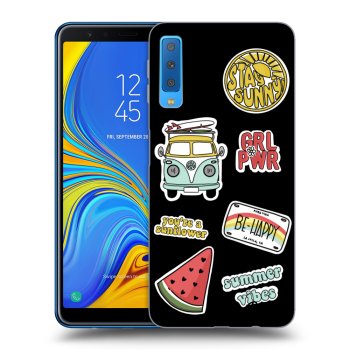 Ovitek za Samsung Galaxy A7 2018 A750F - Summer