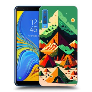 Ovitek za Samsung Galaxy A7 2018 A750F - Alaska