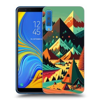 Ovitek za Samsung Galaxy A7 2018 A750F - Colorado