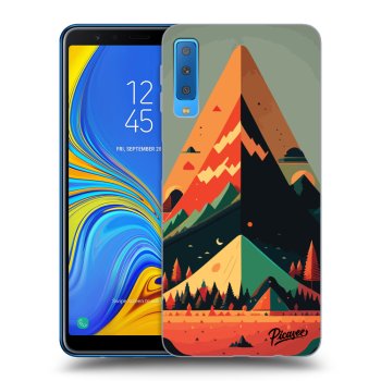 Ovitek za Samsung Galaxy A7 2018 A750F - Oregon