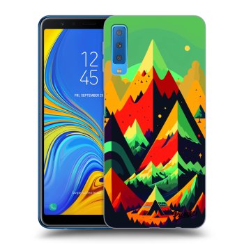 Ovitek za Samsung Galaxy A7 2018 A750F - Toronto