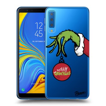 Ovitek za Samsung Galaxy A7 2018 A750F - Grinch