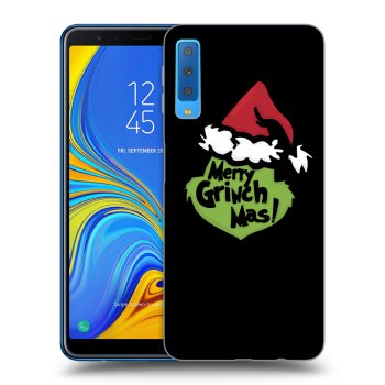Ovitek za Samsung Galaxy A7 2018 A750F - Grinch 2