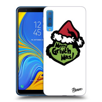 Ovitek za Samsung Galaxy A7 2018 A750F - Grinch 2