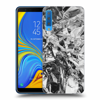 Ovitek za Samsung Galaxy A7 2018 A750F - Chrome