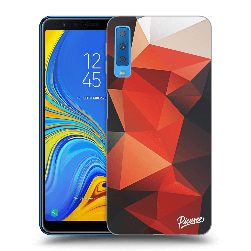 Picasee ULTIMATE CASE za Samsung Galaxy A7 2018 A750F - Wallpaper 2