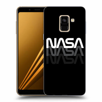 Ovitek za Samsung Galaxy A8 2018 A530F - NASA Triple