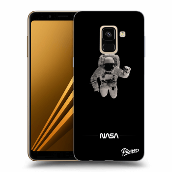Ovitek za Samsung Galaxy A8 2018 A530F - Astronaut Minimal