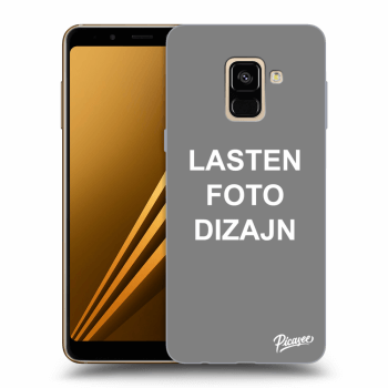 Ovitek za Samsung Galaxy A8 2018 A530F - Lasten foto dizajn