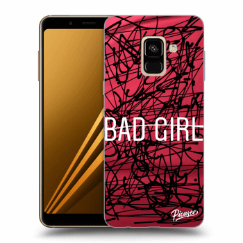 Ovitek za Samsung Galaxy A8 2018 A530F - Bad girl