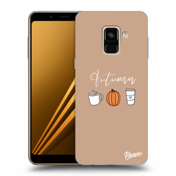 Ovitek za Samsung Galaxy A8 2018 A530F - Autumn