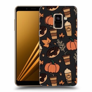 Ovitek za Samsung Galaxy A8 2018 A530F - Fallovers