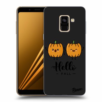 Ovitek za Samsung Galaxy A8 2018 A530F - Hallo Fall
