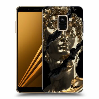 Ovitek za Samsung Galaxy A8 2018 A530F - Golder