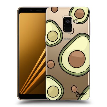 Ovitek za Samsung Galaxy A8 2018 A530F - Avocado