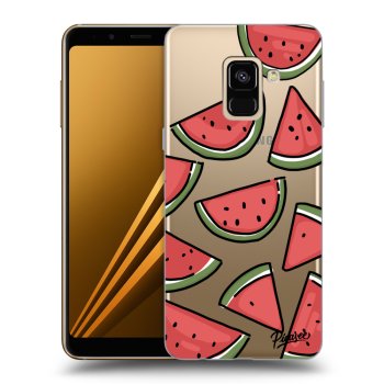 Ovitek za Samsung Galaxy A8 2018 A530F - Melone