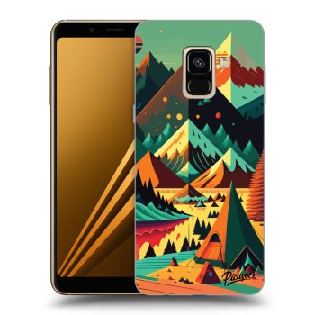 Ovitek za Samsung Galaxy A8 2018 A530F - Colorado