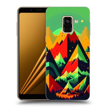 Ovitek za Samsung Galaxy A8 2018 A530F - Toronto