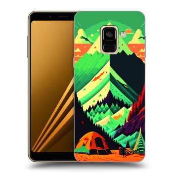 Ovitek za Samsung Galaxy A8 2018 A530F - Whistler