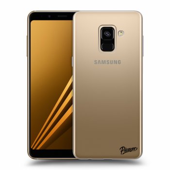 Ovitek za Samsung Galaxy A8 2018 A530F - Clear