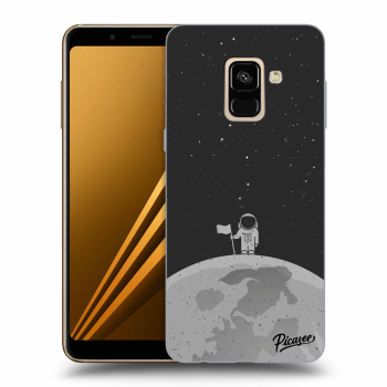 Ovitek za Samsung Galaxy A8 2018 A530F - Astronaut