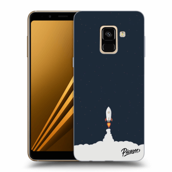 Ovitek za Samsung Galaxy A8 2018 A530F - Astronaut 2