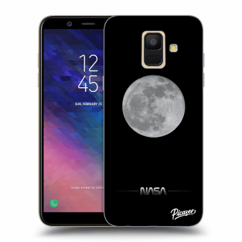 Ovitek za Samsung Galaxy A6 A600F - Moon Minimal