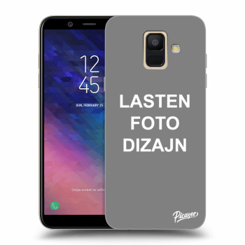 Ovitek za Samsung Galaxy A6 A600F - Lasten foto dizajn