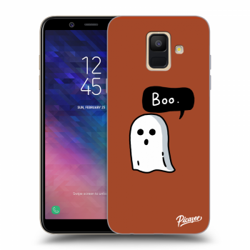 Ovitek za Samsung Galaxy A6 A600F - Boo