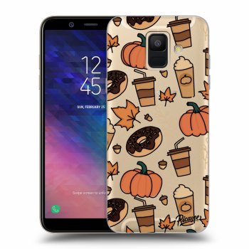 Ovitek za Samsung Galaxy A6 A600F - Fallovers