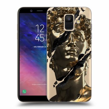 Ovitek za Samsung Galaxy A6 A600F - Golder